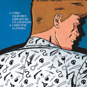 Las nuevas aventuras de Ric Hochet Vol. 2