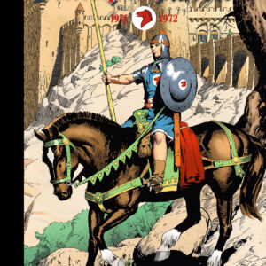 PRÍNCIPE VALIENTE 1971-1972