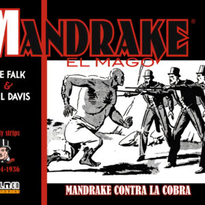 MANDRAKE EL MAGO 1934-1936