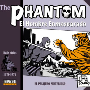 THE PHANTOM 1971-1972