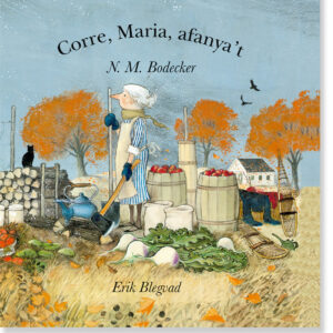 Corre, Maria, afanya't