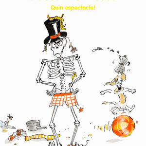 L'Òscar i el Rusca. Quin espectacle!