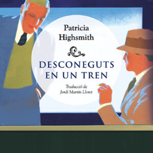 Desconeguts en un tren