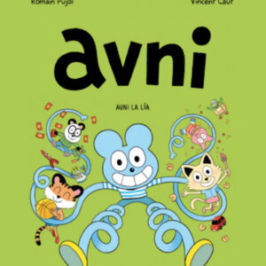 Avni 4. Avni la lía
