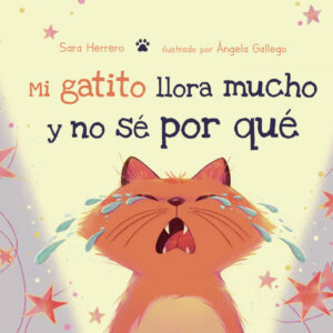 Mi gatito llora mucho y no sé por qué
