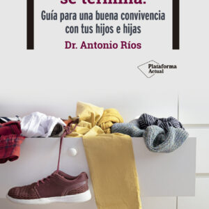 ¡La adolescencia se termina!