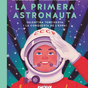 La primera astronauta
