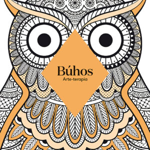 Búhos (Flow Colouring)