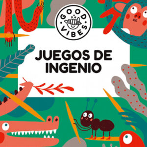 Juegos de ingenio (Good Vibes)