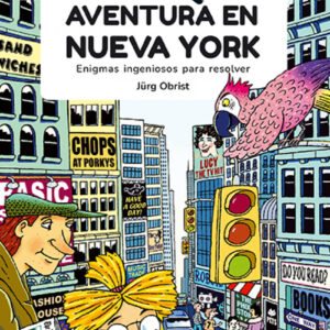 Aventura en Nueva York (Good Vibes)