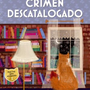 Crimen descatalogado (Cozy Mystery)