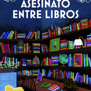 Asesinato entre libros (Cozy Mystery)