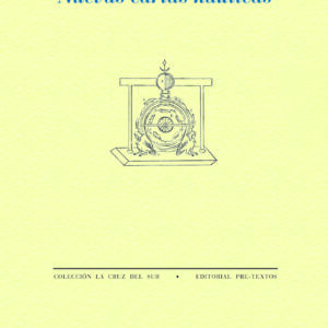 Nuevas cartas náuticas