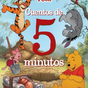 Winnie the Pooh. Cuentos de 5 minutos