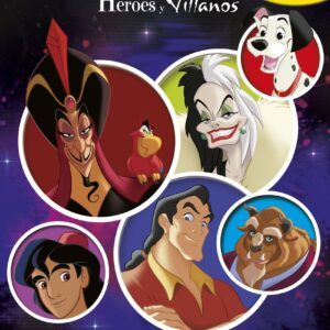 Héroes y Villanos. Libroaventuras