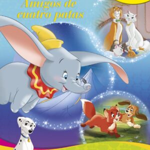 Amigos de cuatro patas. Libroaventuras