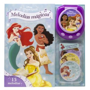 Princesas. Melodías mágicas