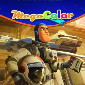 Lightyear. Megacolor