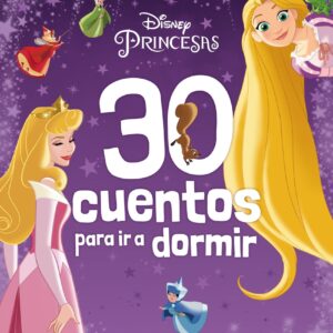 Princesas. 30 cuentos para ir a dormir
