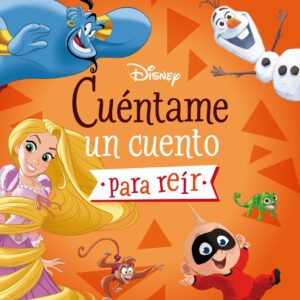 Disney. Cuéntame un cuento para reír