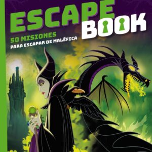 Disney Villanos. Escape Book