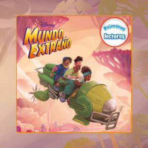 MUNDO EXTRAÑO. PRIMEROS LECTORES