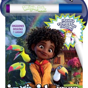 Encanto. Rotulador mágico