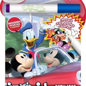 Mickey y sus amigos. Rotulador mágico 2