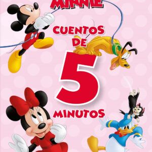 Minnie. Cuentos de 5 minutos
