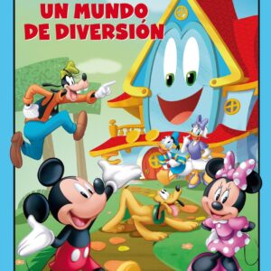 Mickey. Un mundo de diversión
