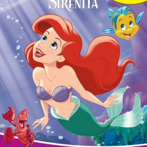 La Sirenita. Libroaventuras