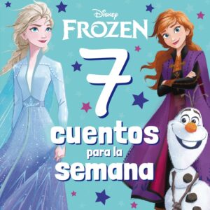 Frozen. 7 cuentos para la semana