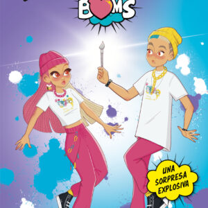 Mika Sofi BOMS 2 - Una sorpresa explosiva