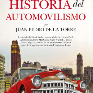 Eso no estaba en mi libro de historia del automovilismo