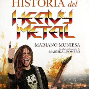 Eso no estaba en mi libro de historia del Heavy Metal