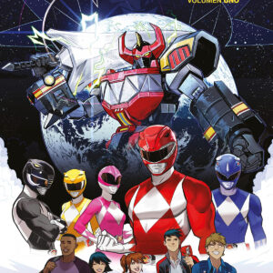 GO GO POWER RANGERS 01