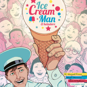 ICE CREAM MAN, 1