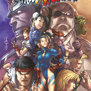 STREET FIGHTER 02