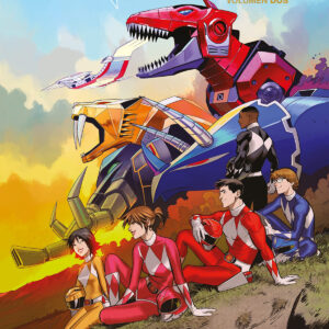 GO GO POWER RANGERS 02