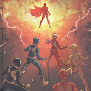 GO GO POWER RANGERS N 03