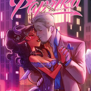 SWEET PAPRIKA 03 (HOT. EDICION LIMITADA)