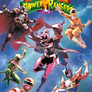 MIGHTY MORPHIN POWER RANGERS 5