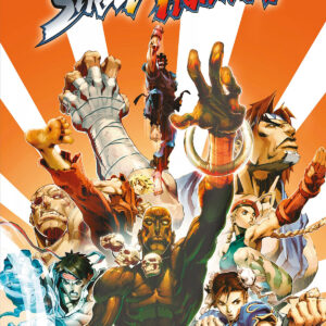 STREET FIGHTER VOL 05