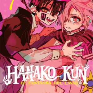 HANAKO-KUN, EL FANTASMA DEL LAVABO 07