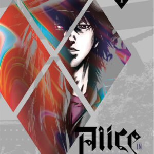 ALICE IN BORDERLAND N 01