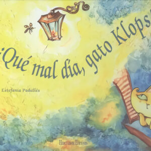 ¡Qué mal día, gato Klops!