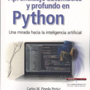 Aprendizaje automático y profundo en Python