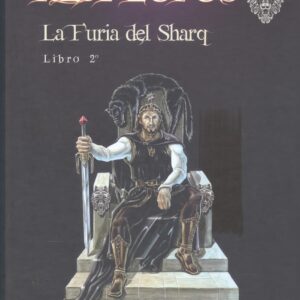 Rex Lupus. La furia del Sharq