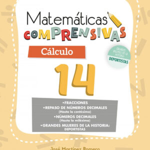Matemáticas comprensivas 14