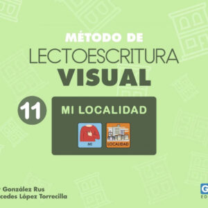 Mi localidad. Cuaderno 11
